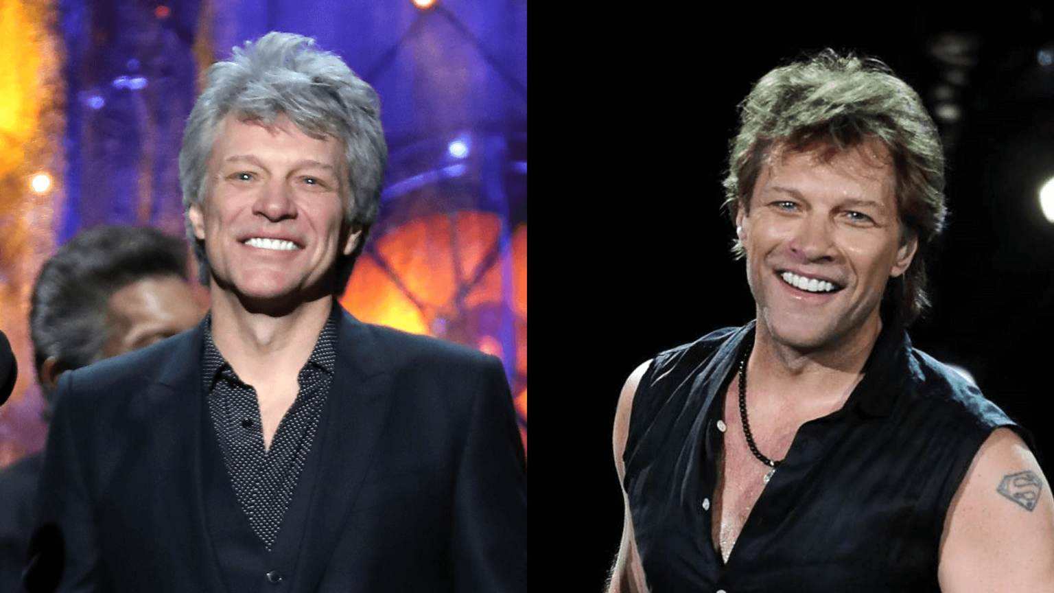 Jon Bon Jovi Schlaganfall