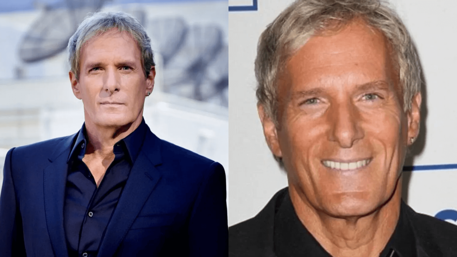 Michael Bolton Schlaganfall