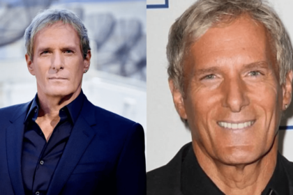 Michael Bolton Schlaganfall