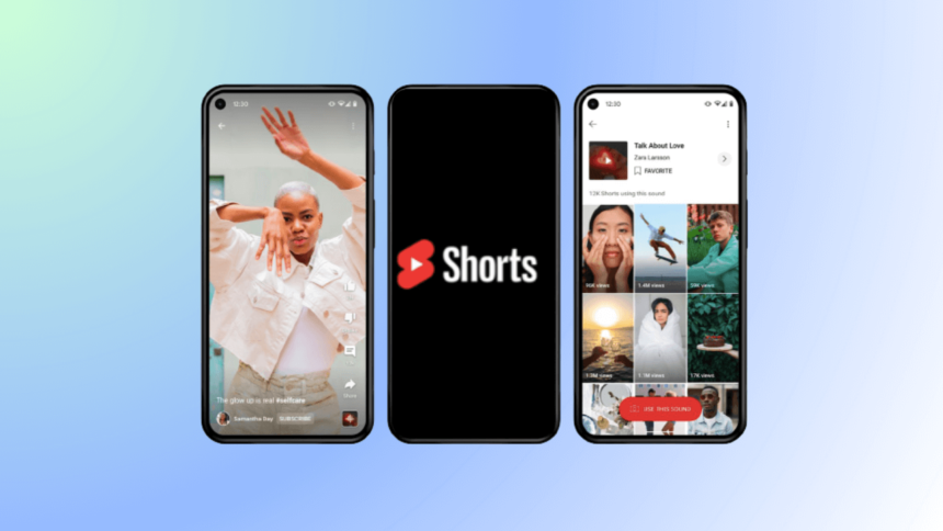 YouTube-Shorts