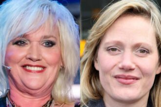 Anna Schudt Schlaganfall