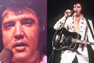 Elvis Presley Letzte Worte