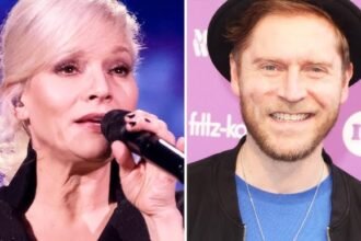 Ina Müller & Johannes Oerding getrennt