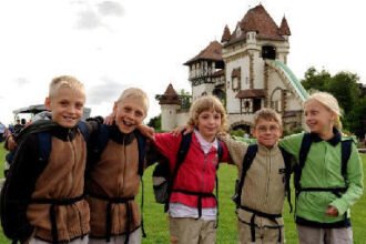 Beutelspacher Fünflinge Eltern getrennt