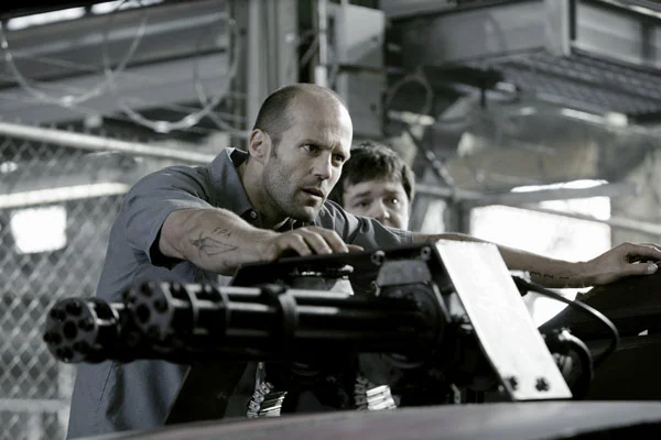 Jason Statham Krankheit