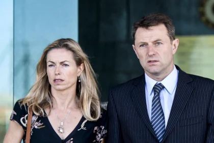 Kate und Gerry McCann getrennt