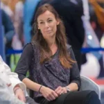 Michaela Koschak und Robert Burdy getrennt