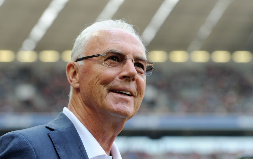 Traueranzeige Franz Beckenbauer krank