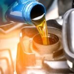 Welche Aufgabe hat Motoröl in einem Verbrennungsmotor