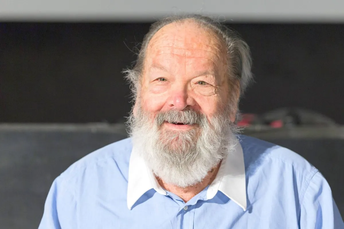 Woran ist Bud Spencer gestorben