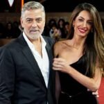 Amal Clooney ungeschminkt