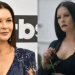 Catherine Zeta-Jones ungeschminkt