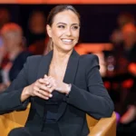 Franca Lehfeldt ungeschminkt