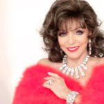 Joan Collins ungeschminkt