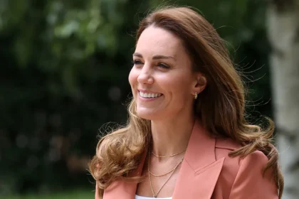 Kate Middleton ungeschminkt