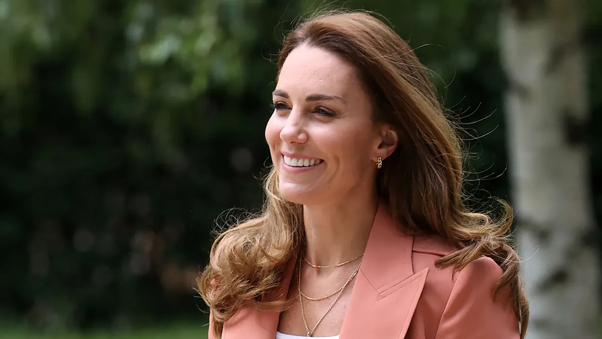 Kate Middleton ungeschminkt