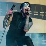 Marilyn Manson ungeschminkt