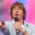 Mickie Krause ungeschminkt