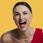 Mimi Fiedler ungeschminkt