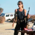 Sarah Connor ungeschminkt