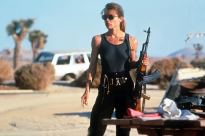 Sarah Connor ungeschminkt