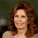 Sophia Loren ungeschminkt