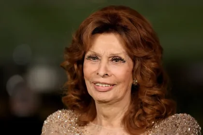 Sophia Loren ungeschminkt