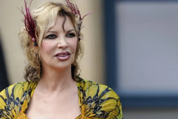 Ungeschminkt Thea Gottschalk