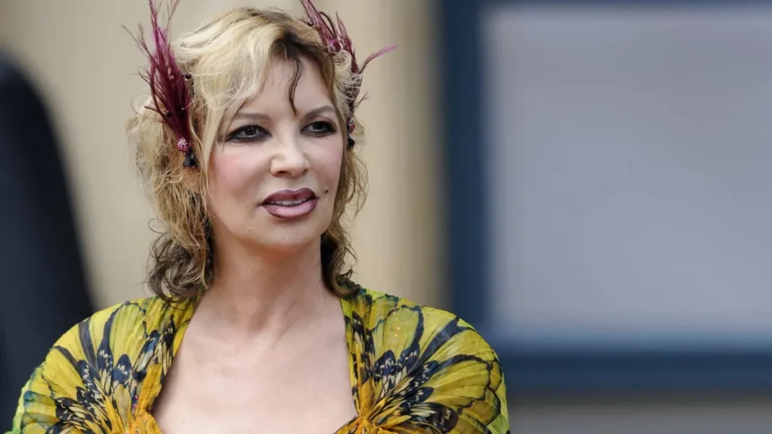 Ungeschminkt Thea Gottschalk