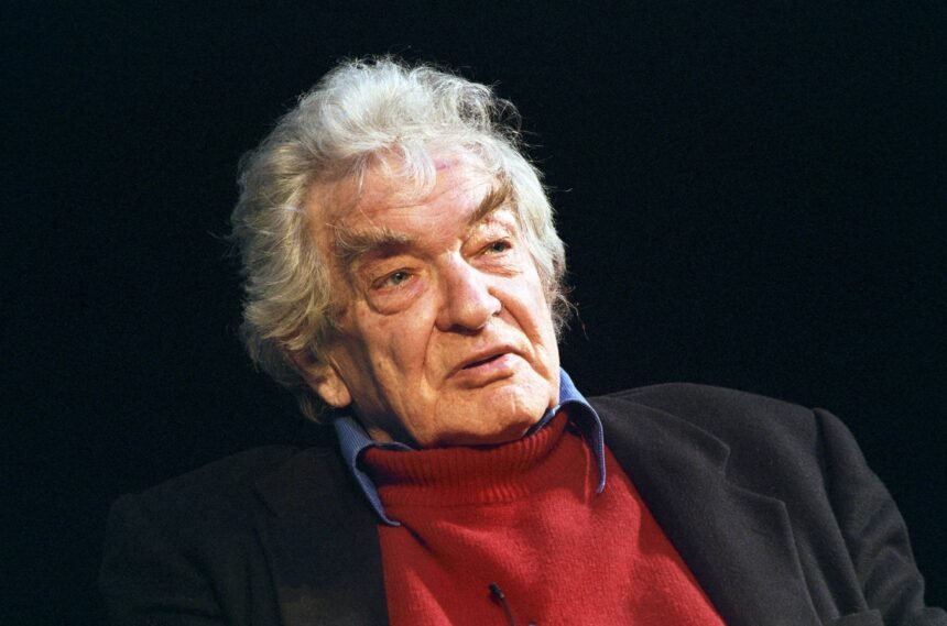 Benno Besson Ehepartnerin