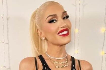 Gwen Stefani ungeschminkt