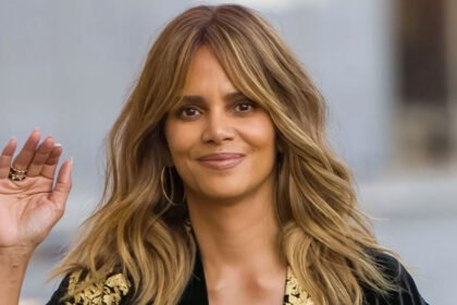 Halle Berry ungeschminkt