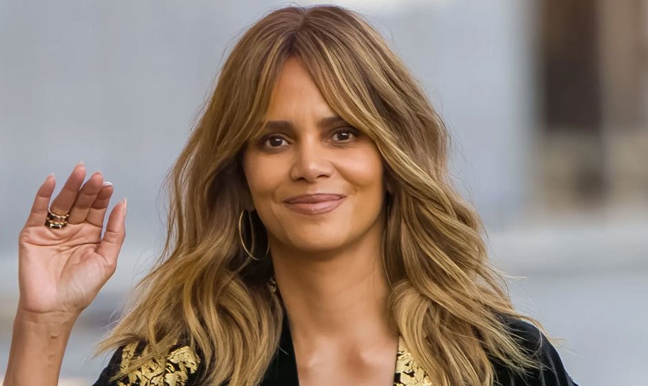 Halle Berry ungeschminkt