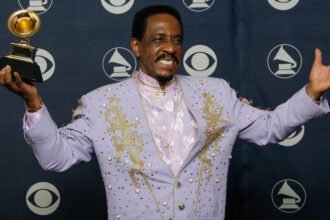 Ike Turner Ehepartnerin