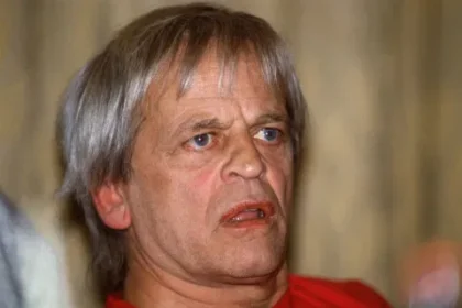 Klaus Kinski Ehepartnerin