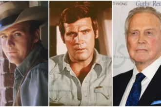 Lee Majors Ehepartnerin