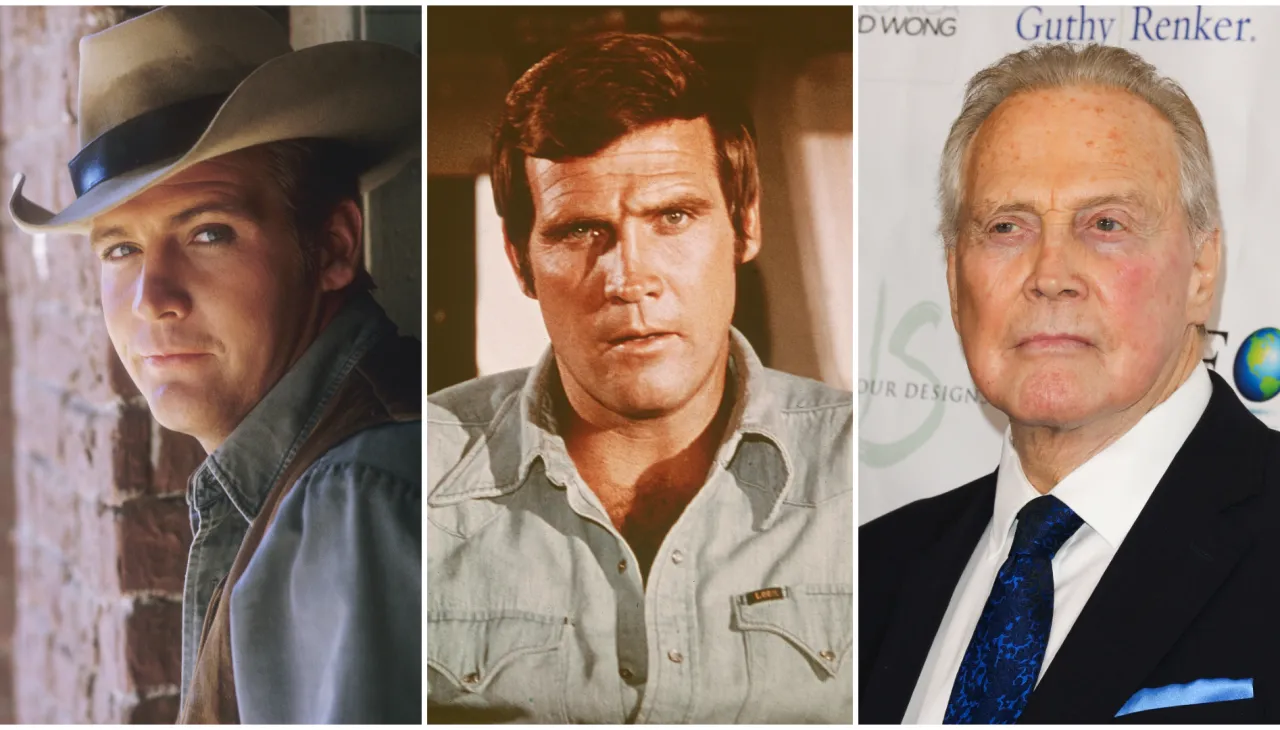 Lee Majors Ehepartnerin