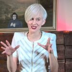 Lisa Eckhart ungeschminkt