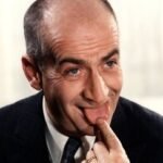 Louis de Funès Ehepartnerin