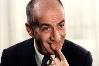 Louis de Funès Ehepartnerin