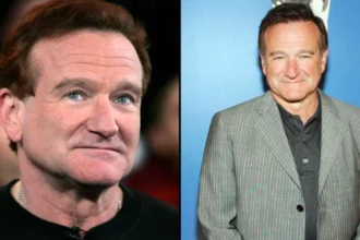 Robin Williams Ehepartnerin