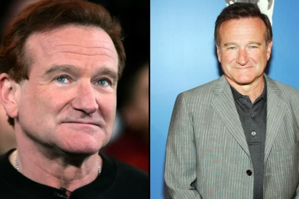 Robin Williams Ehepartnerin