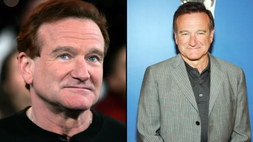 Robin Williams Ehepartnerin