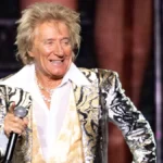 Rod Stewart Ehepartnerin