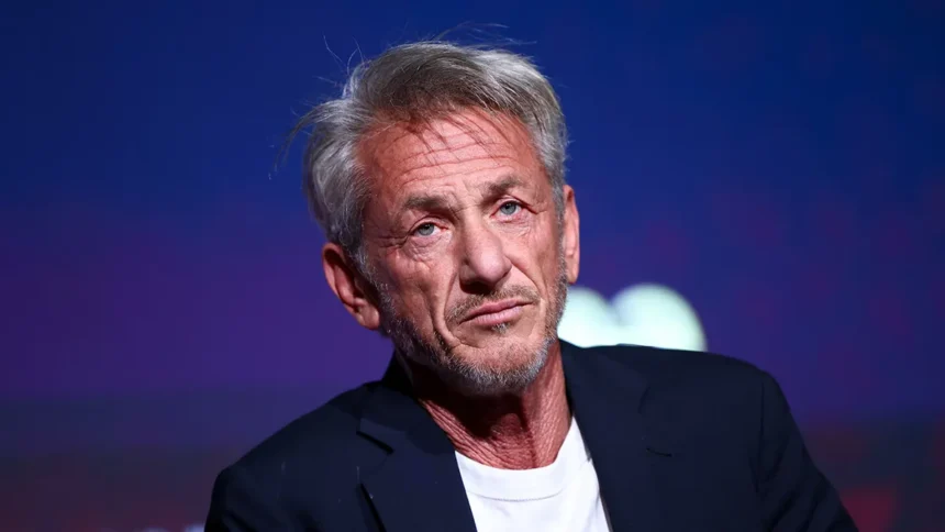Sean Penn Ehepartnerin