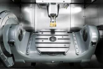 CNC-Bettfräsmaschinen