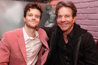 Dennis Quaid Ehepartnerin