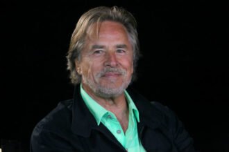 Don Johnson Ehepartnerin