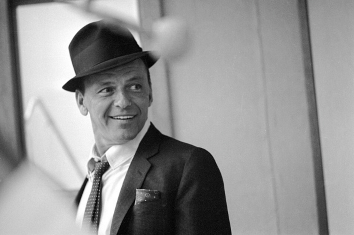 Frank Sinatra Ehepartnerin