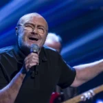 Phil Collins Ehepartnerin